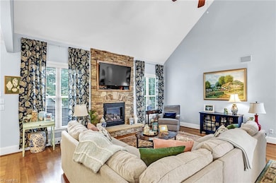 8404 Cripplegate Trace, Browns Summit, NC 27214 - photo 5