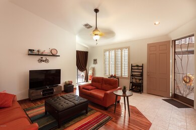 Wood Insert and Ceramic Tile in GR
