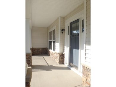 Large Front Porch