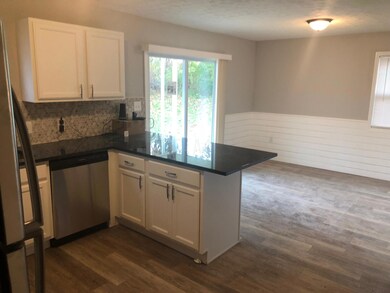 Kitchen-Eating Space