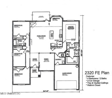Floor Plan 2320
