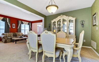 ** Great Open Floor Plan **