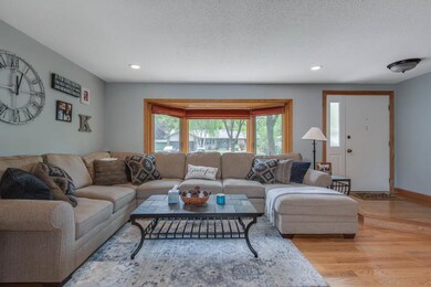 Cozy livingroom upstairs