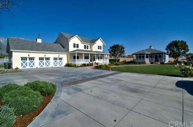 Main House and Guest House