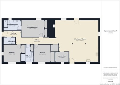 Full Floor Plan