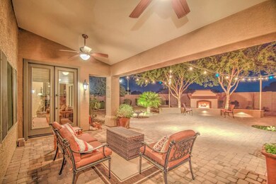Back Covered Patio