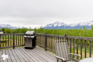 Back Deck