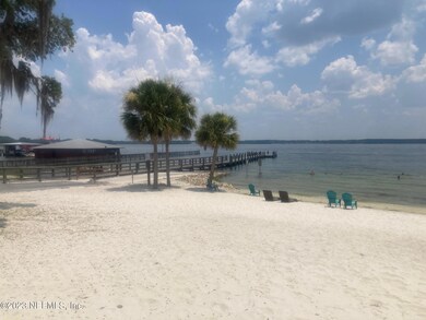 Beach Area