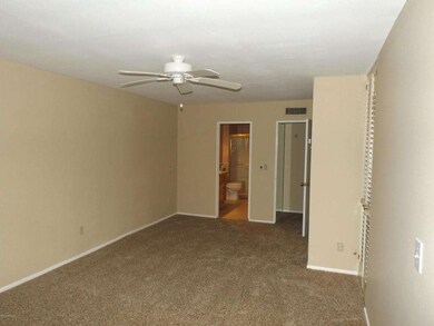 MASTER BED ROOM