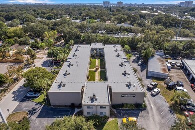 Pasadena Plaza Condo Complex