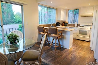 Eat In Kitchen Area