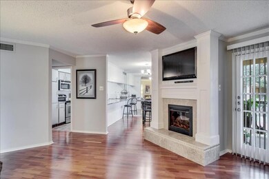Very open floorplan