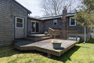 Deck off Living Room