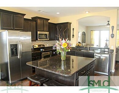 Kitchen.