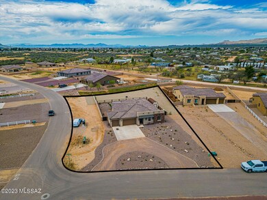 011 - 16105 High Rock Mesa Court - Drone