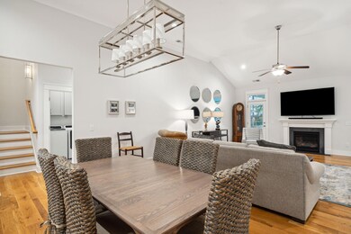 Open Concept Living