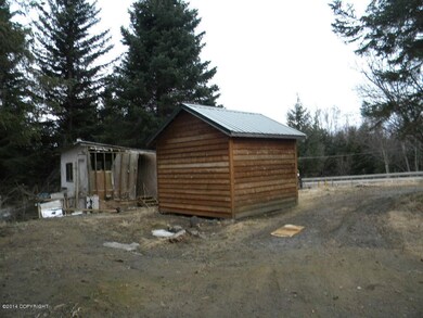 Shed