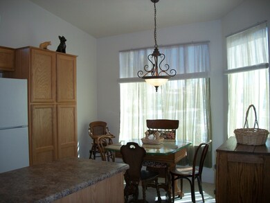 Bright Kitchen