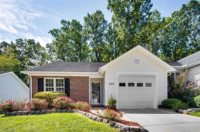 350 Stowe Ave unit 602, Asheboro, NC 27203 - photo 2