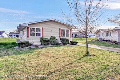 Greenbriar Dogwood Model