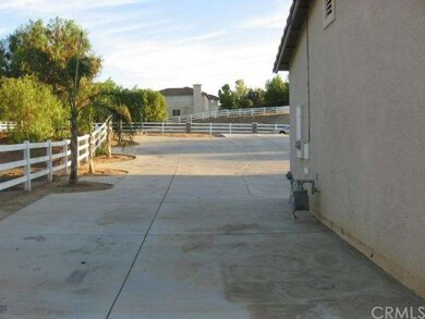 POTENTIAL RV PARKING