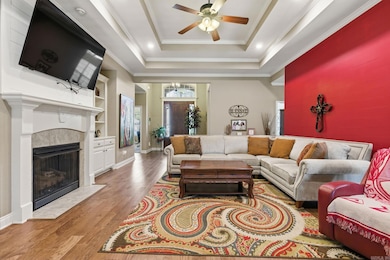 3615 Buckskin Rd, Benton, AR 72015 - photo 6