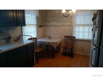 Kitchen Dining.