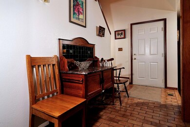 Entryway into Home