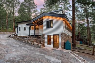 30204 Upper Bear Creek Rd, Evergreen, CO 80439 - photo 3