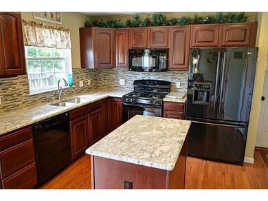 Kitchen.