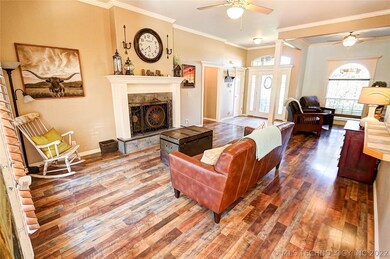 3621 W Chestnut St, Skiatook, OK 74070 - photo 5