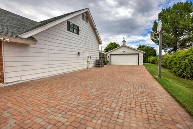 Durable Paver Drive