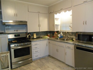 Nice appliances.