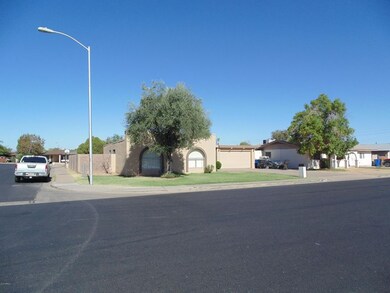 Corner Lot