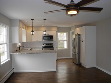 Eating Area-Kitchen
