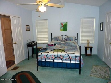 Large Master Bedroom