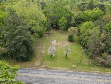 Front of Lot