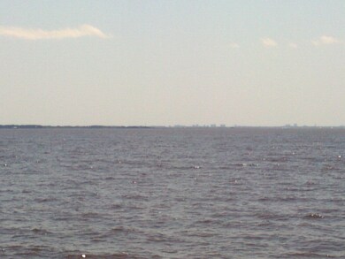 View of Destin & Sandestin over the Bay