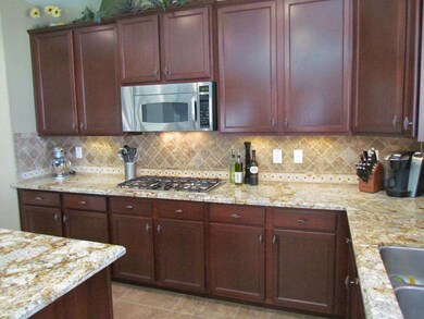 Kitchen view 3
