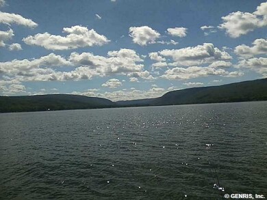 Waterfront.