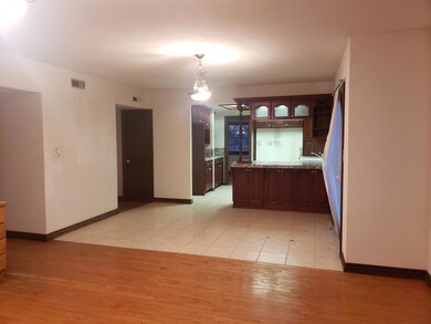 family to kitchen