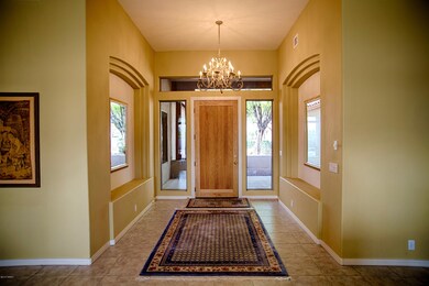 Gorgeous Entry