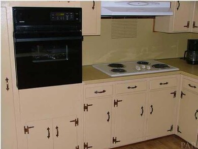 TONS OF CABINETS WITH VINTAGE HARDWARE