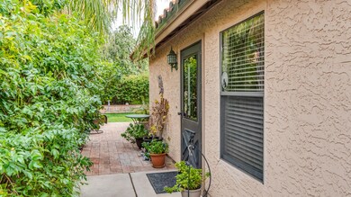 Front Door Entry