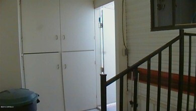 Outside Storage