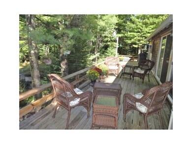 Patio/Deck.