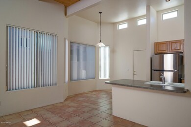 Expanded Alcove In Kitchen