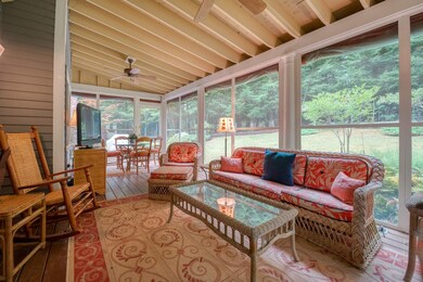 12x24 Screen porch great for relaxing!