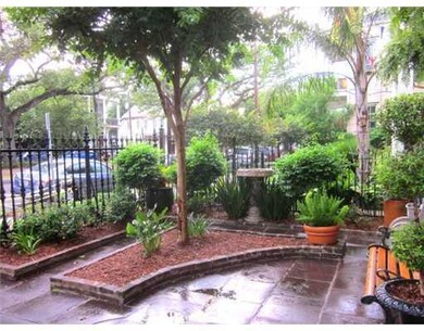 Garden.