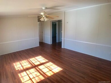 Another view of main living area.